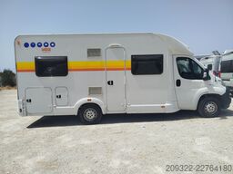 Fiat Ducato Weinsberg Carasuite 650MF del 2020 | Manuale | Posti letto: 5