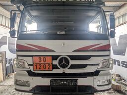 Mercedes-Benz LKW Tankfahrzeug MB Atego