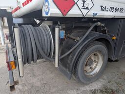 Mercedes-Benz LKW Tankfahrzeug MB Atego