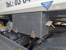 Mercedes-Benz LKW Tankfahrzeug MB Atego