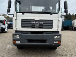 MAN 18.280 TGM,1.Hd. D-Fzg. HIAB Kran