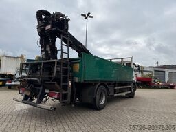 MAN 18.280 TGM,1.Hd. D-Fzg. HIAB Kran