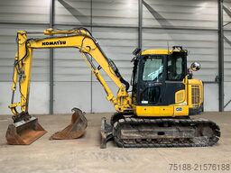 Komatsu PC 118 MR-8