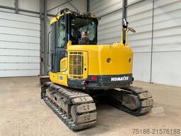 Komatsu PC 118 MR-8