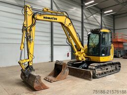 Komatsu PC 118 MR-8