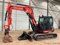 Kubota KX 080-4