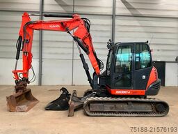 Kubota KX 080-4