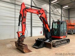 Kubota KX 080-4