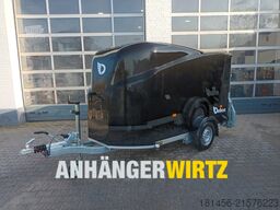 Cheval Liberté Debon Anhänger Polycargo 1300 schwarz
