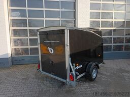Cheval Liberté Debon Anhänger Polycargo 1300 schwarz