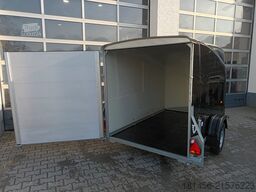 Cheval Liberté Debon Anhänger Polycargo 1300 schwarz