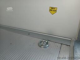 Cheval Liberté Debon Anhänger Polycargo 1300 schwarz