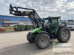 Deutz-Fahr AGROPLUS 100