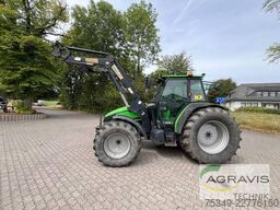 Deutz-Fahr AGROPLUS 100