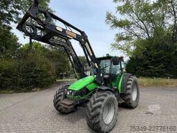 Deutz-Fahr AGROPLUS 100