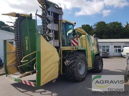 Krone BIG X V8