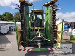 Krone BIG X V8