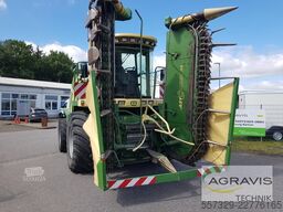 Krone BIG X V8