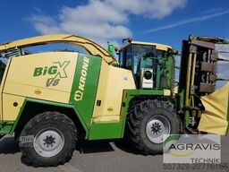 Krone BIG X V8