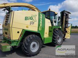 Krone BIG X V8