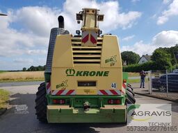 Krone BIG X V8
