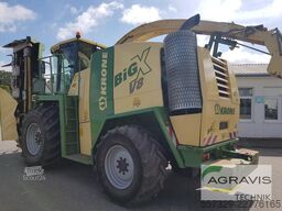 Krone BIG X V8