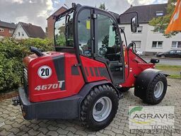 Schäffer 4670 T KABINE
