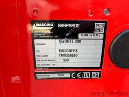 Maschio Bisonte 280 Mulcher