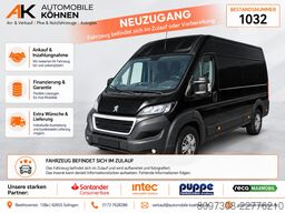 Peugeot Boxer L4H2 165 PS   REGALSYSTEM   AHK   KLIMA   LED