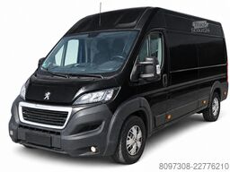 Peugeot Boxer L4H2 165 PS   REGALSYSTEM   AHK   KLIMA   LED
