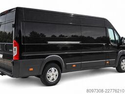 Peugeot Boxer L4H2 165 PS   REGALSYSTEM   AHK   KLIMA   LED