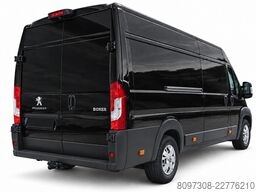 Peugeot Boxer L4H2 165 PS   REGALSYSTEM   AHK   KLIMA   LED