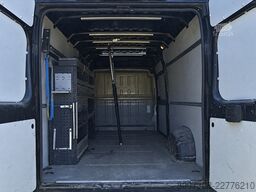 Peugeot Boxer L4H2 165 PS   REGALSYSTEM   AHK   KLIMA   LED