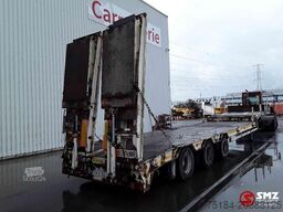 Faymonville Oplegger