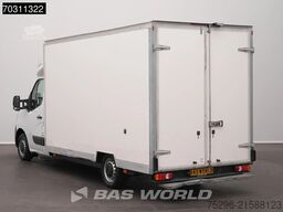 Renault Master 145PK Lowliner Bakwagen LED Navi Airco C...