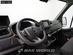 Renault Master 145PK Lowliner Bakwagen LED Navi Airco C...