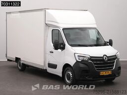 Renault Master 145PK Lowliner Bakwagen LED Navi Airco C...
