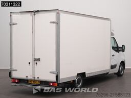 Renault Master 145PK Lowliner Bakwagen LED Navi Airco C...
