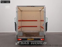 Renault Master 145PK Lowliner Bakwagen LED Navi Airco C...