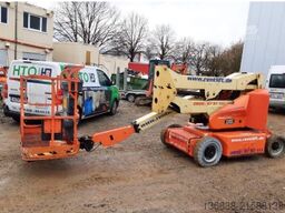 JLG E 400 AN Elektro 14,19 m