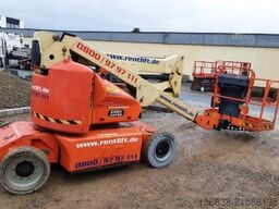 JLG E 400 AN Elektro 14,19 m