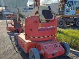 JLG E 400 AN Elektro 14,19 m