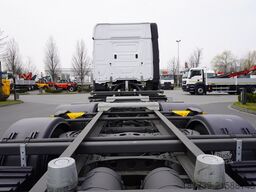 Mercedes-Benz Actros 2540 6x2/ 10 tho. km!!! / 5 seats