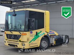 Mercedes Econic 1828 4X2 CNG! Retarder Big-Axle Euro5