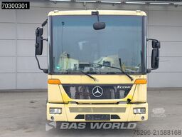 Mercedes Econic 1828 4X2 CNG! Retarder Big-Axle Euro5