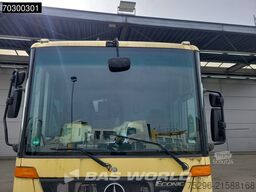 Mercedes Econic 1828 4X2 CNG! Retarder Big-Axle Euro5
