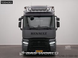 Renault T 480 T 4X2 NL-Truck 2xTanks ACC Navi