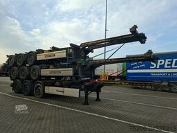 Krone 3er Paket Box Liner SDC 27 eLTU4 (alle Bj. 2015)