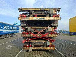 Krone 3er Paket Box Liner SDC 27 eLTU4 (alle Bj. 2015)