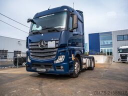 Mercedes-Benz ACTROS 1848 BLS +ADR